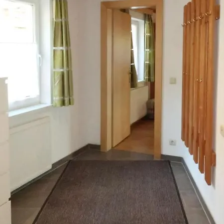 Helga-1 By Interhome Apartment Tobadill