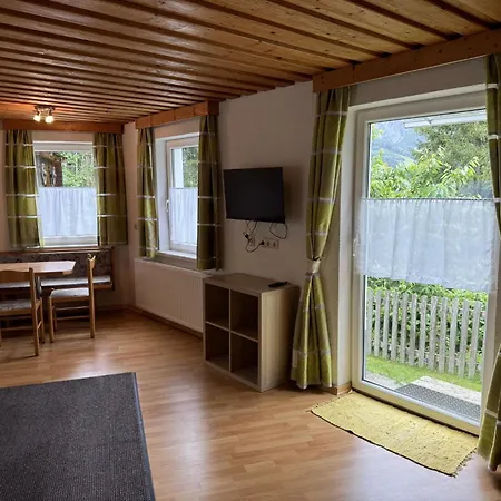 Helga-1 By Interhome * Tobadill