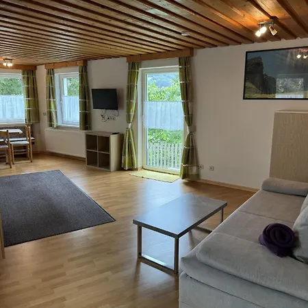 Helga-1 By Interhome Apartment Tobadill